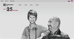 Desktop Screenshot of grebennikov.de