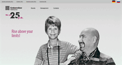 Desktop Screenshot of grebennikov.eu
